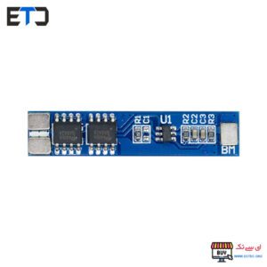 ماژول محافظ شارژ باتری لیتیومی 2 سل HX-2S-01